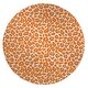 preview thumbnail 23 of 39, CHEETAH CANDY Indoor Floor Mat By Kavka Designs