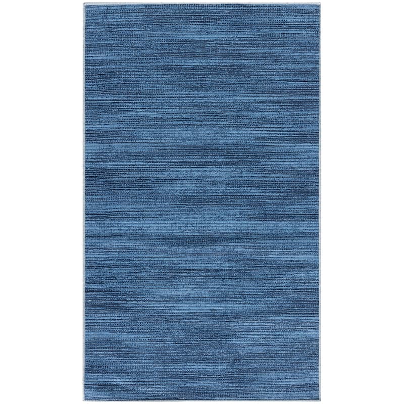 Nourison Washables Indoor Abstract Area Rug
