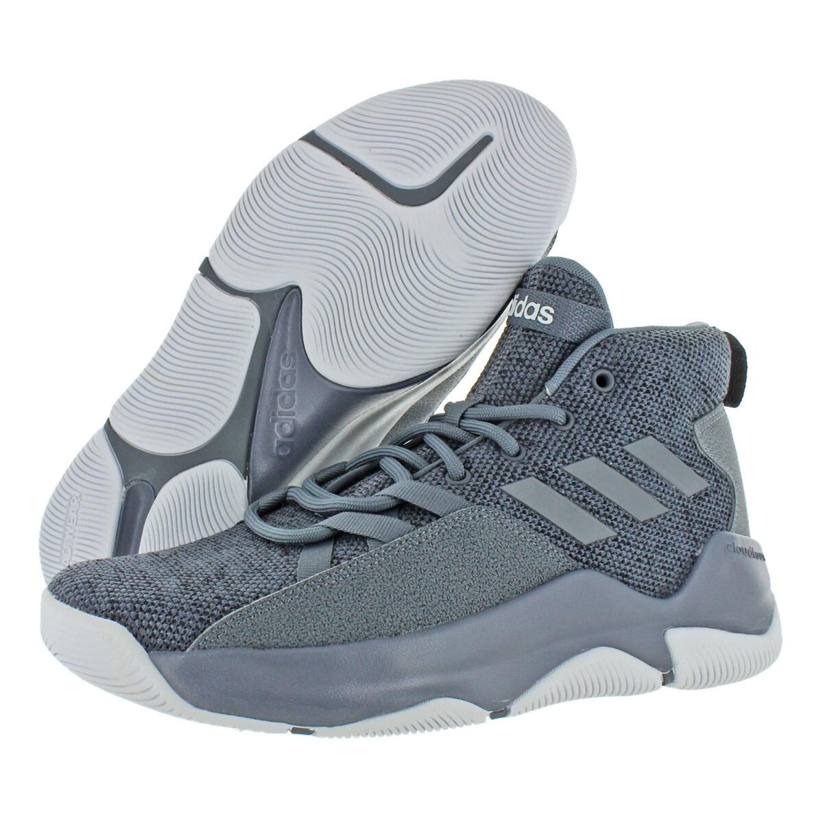 adidas men's streetfire basketball shoes
