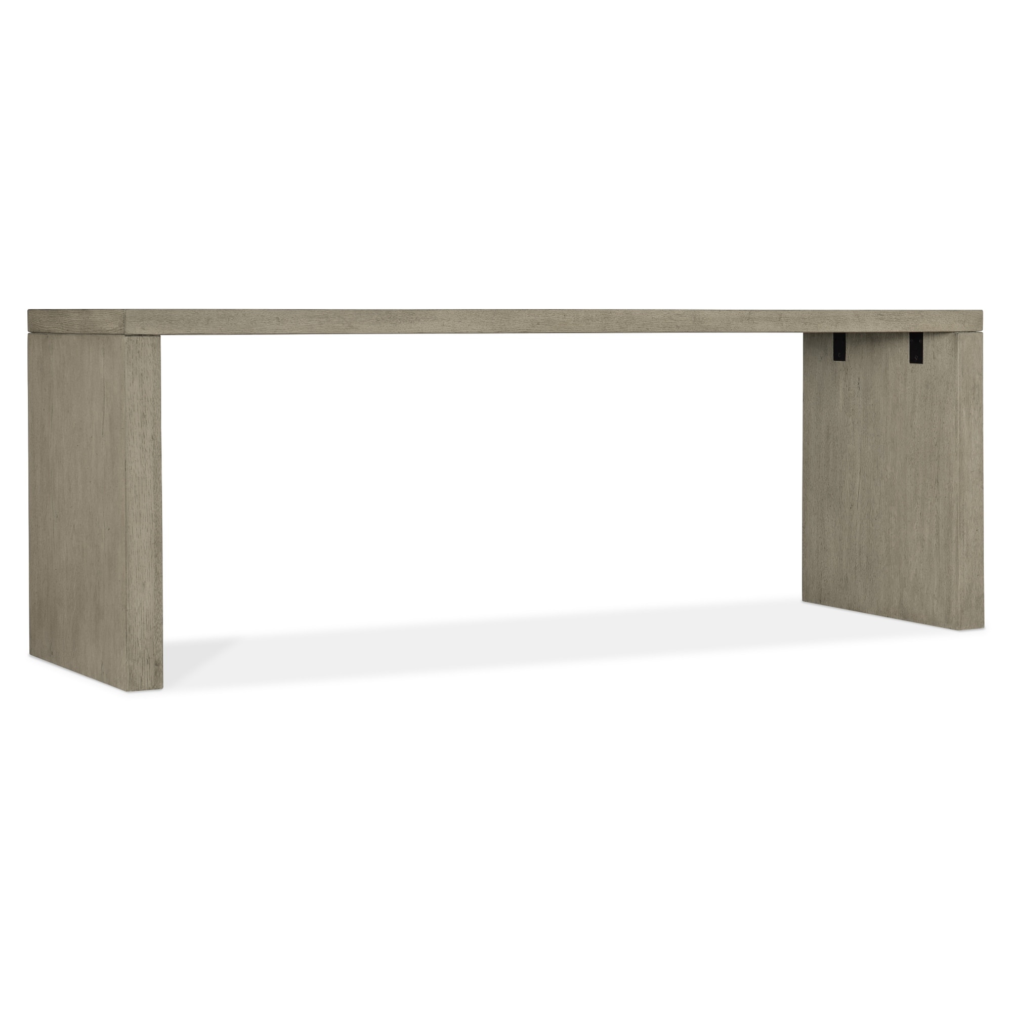Hooker Furniture 6150-10912 84" Wood Veneer Writing Desk