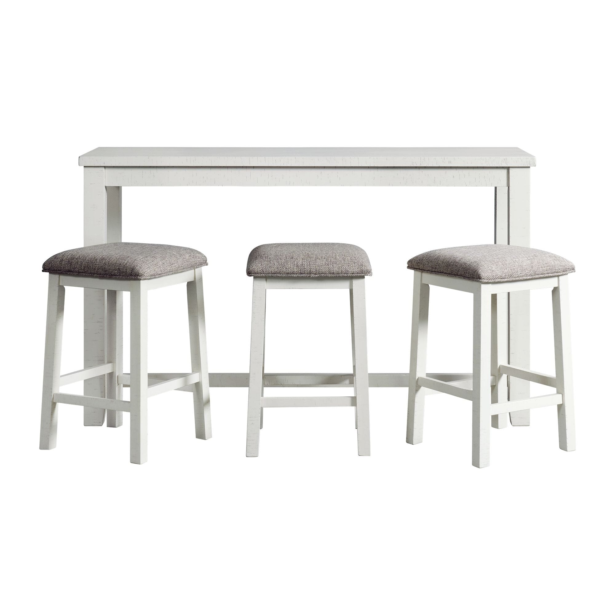 Picket House Furnishings Stanford Multipurpose Bar Table Set in