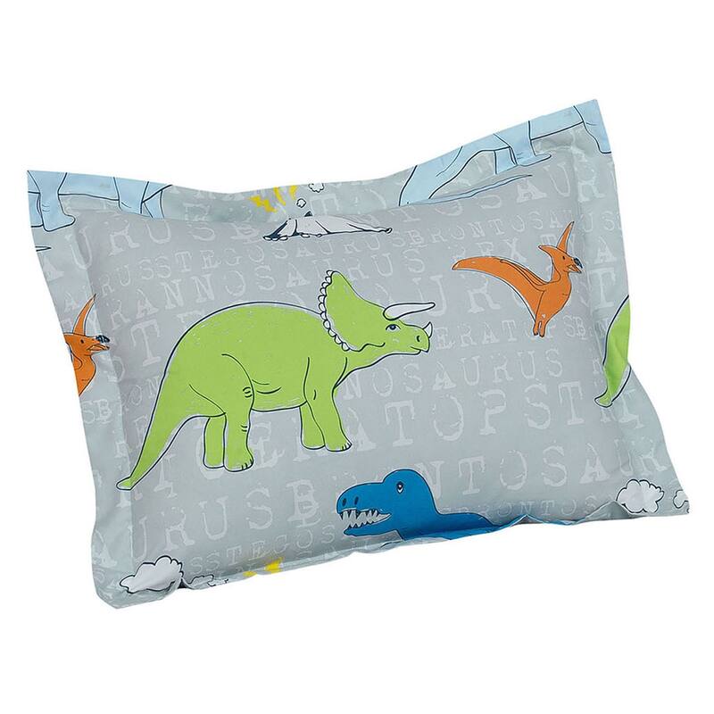 Kidz Mix Dinosaur Walk Bed in a Bag