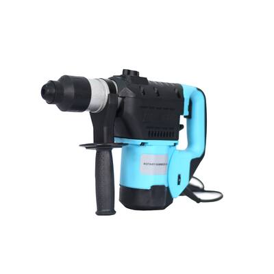 Rotary Hammer 1100W, 1-1/2" SDS Plus Rotary Hammer Drill 3 Functions