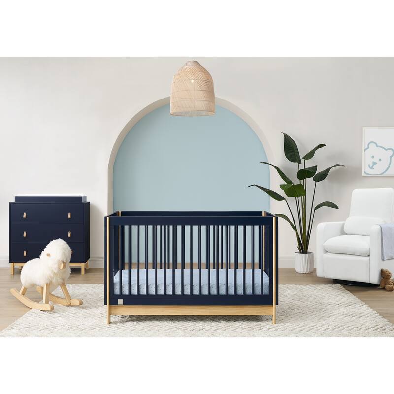 Tate 4-in-1 Convertible Crib - Greenguard Gold Certified