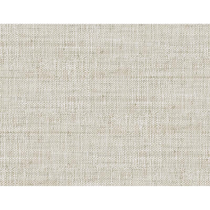 Seabrook Designs Wild Bind Embossed Vinyl Unpasted Wallpaper - 27 in W x 27 ft. L - Foam