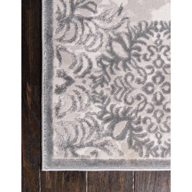 Country & Floral Cadence Collection Area Rug