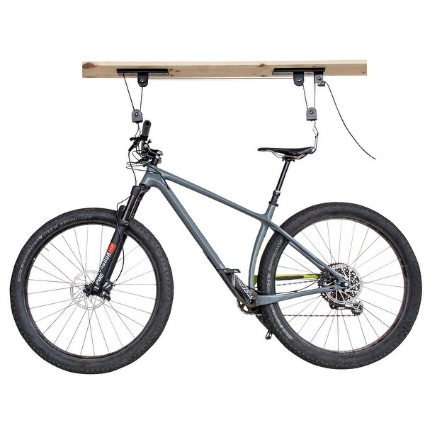 ceiling bicycle lift