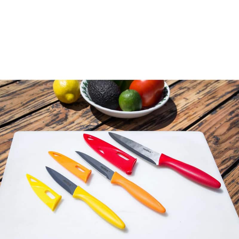 Zyliss Paring knife set