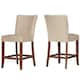 Option Light Brown Microfiber