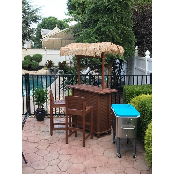Top Product Reviews For Bali Hai Tiki Bar By Home Styles Top Product Reviews For Bali Hai Tiki Bar By Home Styles