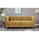 Option Medallion Yellow