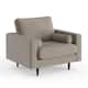 Option Grey Fabric