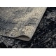 preview thumbnail 26 of 47, Noori Rug Lagoon Alice Distressed Abstract Modern Area Rug