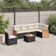 Option Black and cream with table