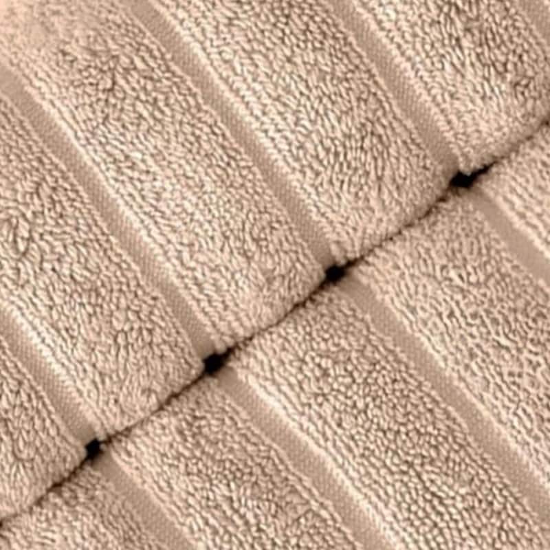 Brampton Premium Turkish Cotton 2 Piece Bath Towels Set Heavyweight