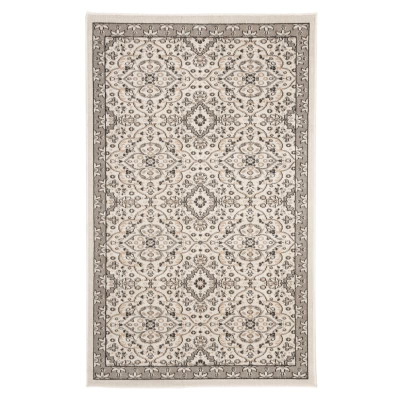 SAFAVIEH Montage Engeliene Indoor/ Outdoor Waterproof Patio Backyard Rug