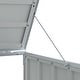 preview thumbnail 38 of 56, vidaXL Wheelie Bin Storage Rubbish Waste Bin Storage Steel