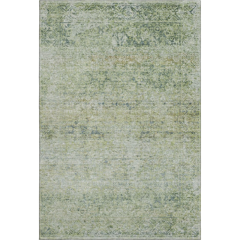 Premium Washable Super Soft Vintage Traditional Mayfield Rug
