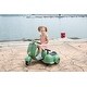 preview thumbnail 11 of 67, 6V Licensed Vespa Scooter Motorcycle with Side Car for Kids - Classic Design & Safe Fun
