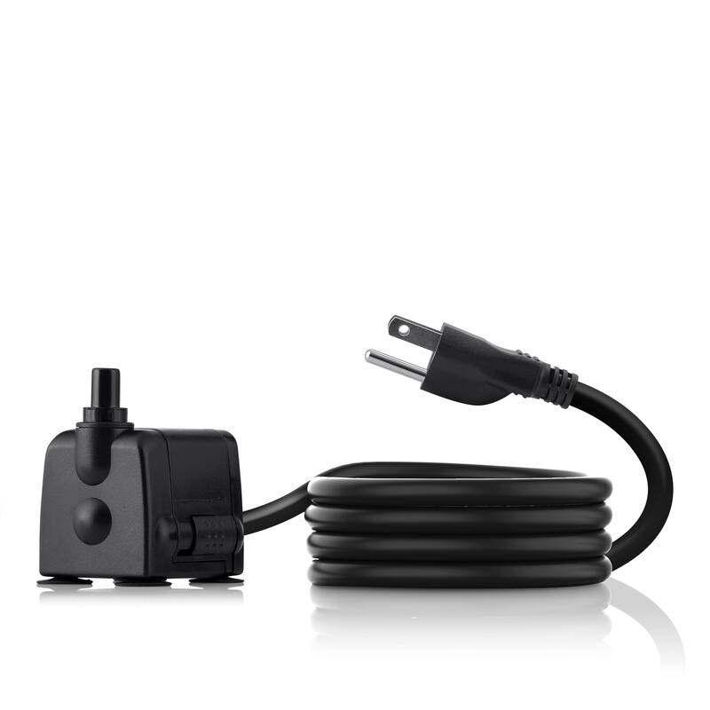 Power Head 280-GPH Pump with 16-foot Cord