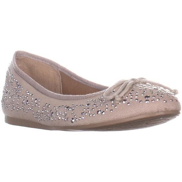 franco sarto nude flats