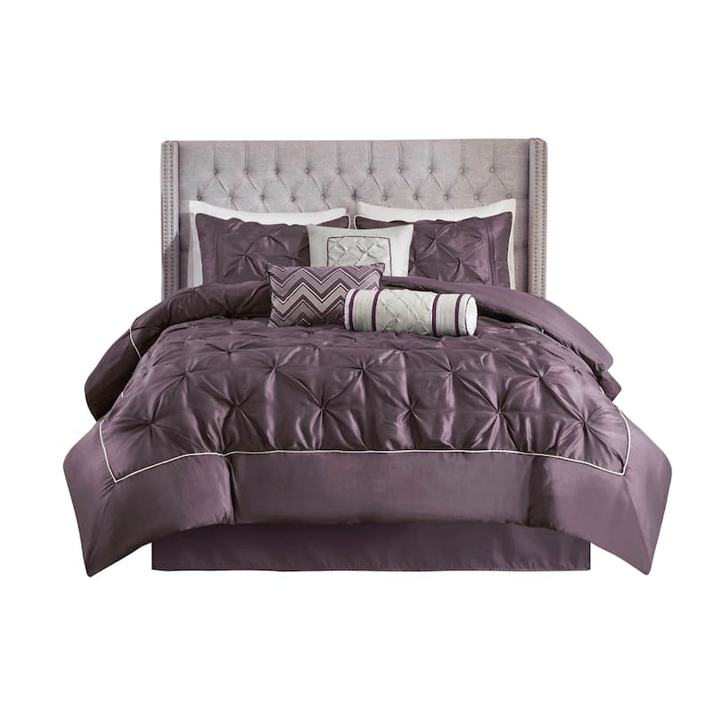 Madison Park Lafayette 7-piece Comforter Set