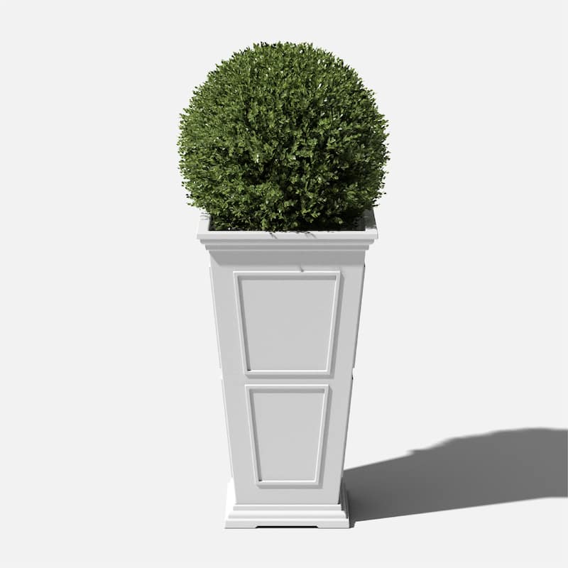 Veradek Brixton Tall 28-inch Planter