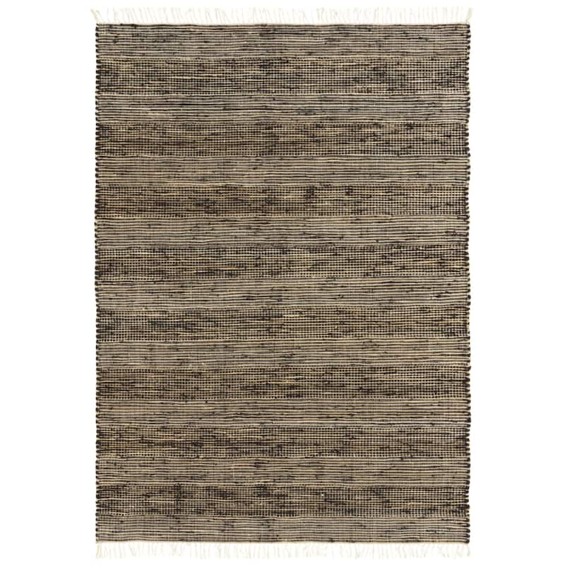 Papilio Hunter Sisal Flatweave Natural Fiber Jute Area Rug