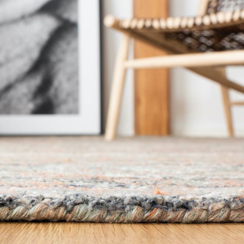 SAFAVIEH Handmade Marquee Nahla Rug