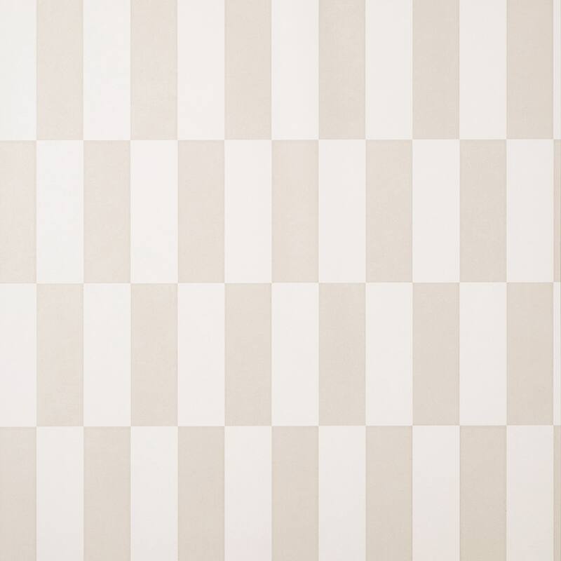 Fine Decor Weston Neutral Modern Checkerboard Wallpaper