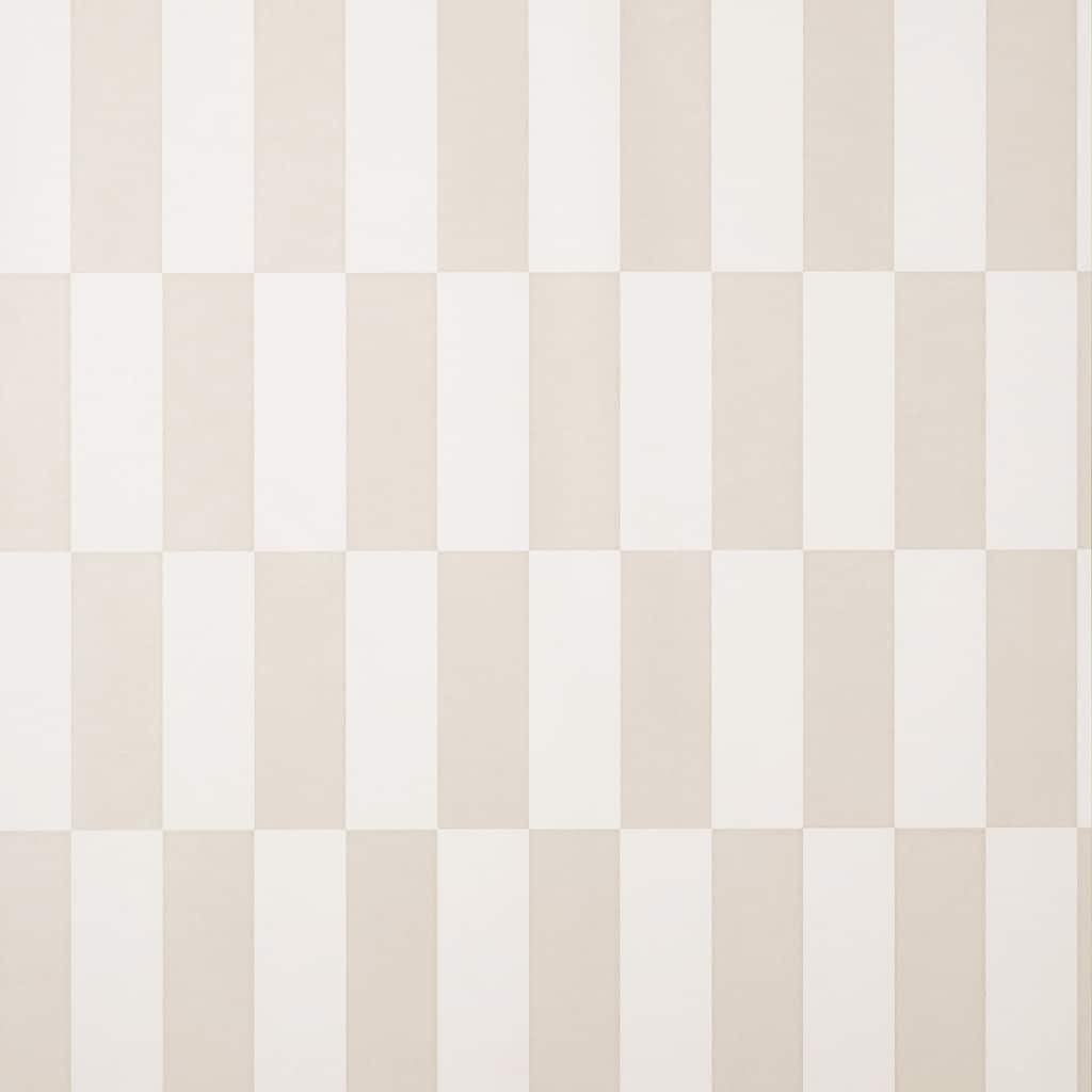 Fine Decor Weston Neutral Modern Checkerboard Wallpaper