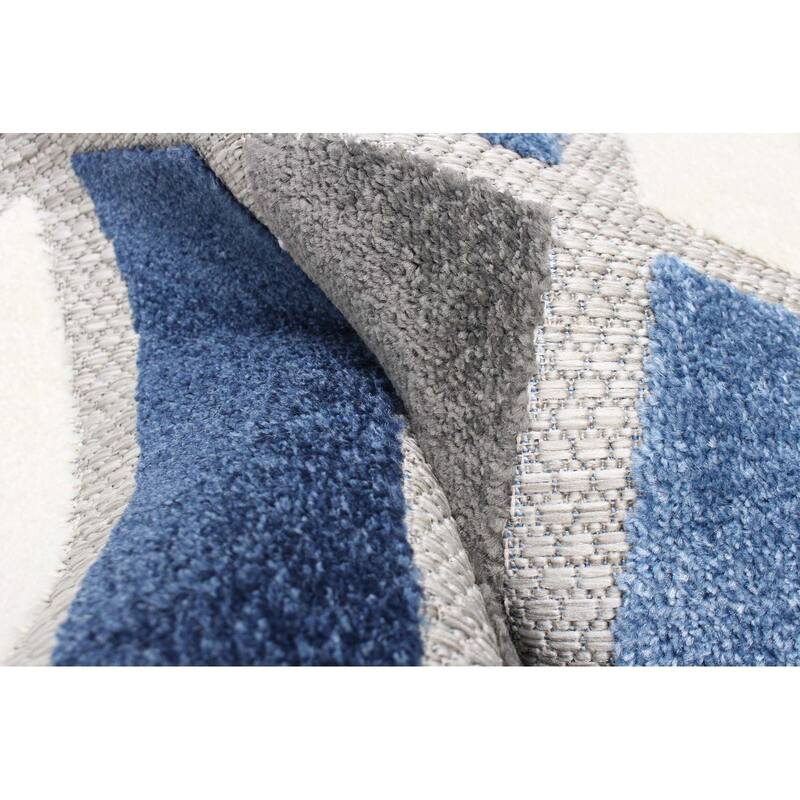 ECARPETGALLERY Kay Indoor/ Outdoor Rug