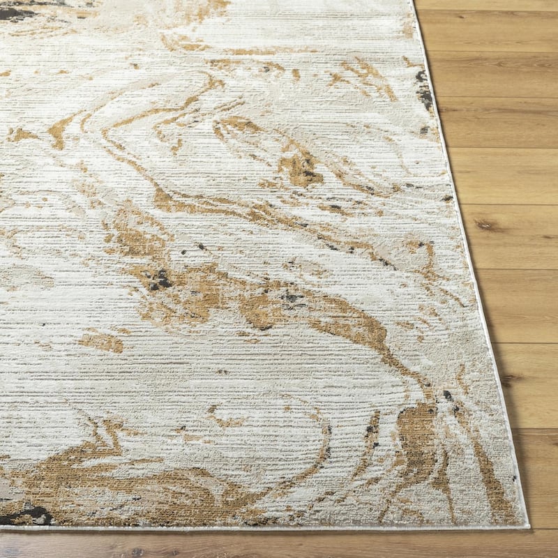 Livabliss Casual Allegro Abstract Area Rug