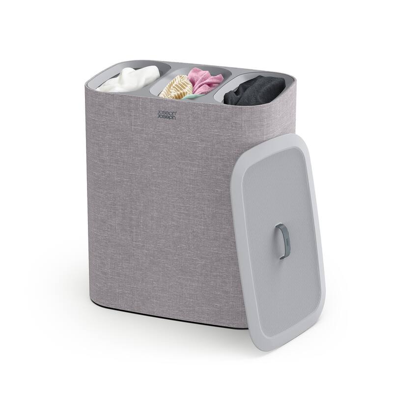 Joseph Joseph Tota Trio 90-liter Laundry Basket
