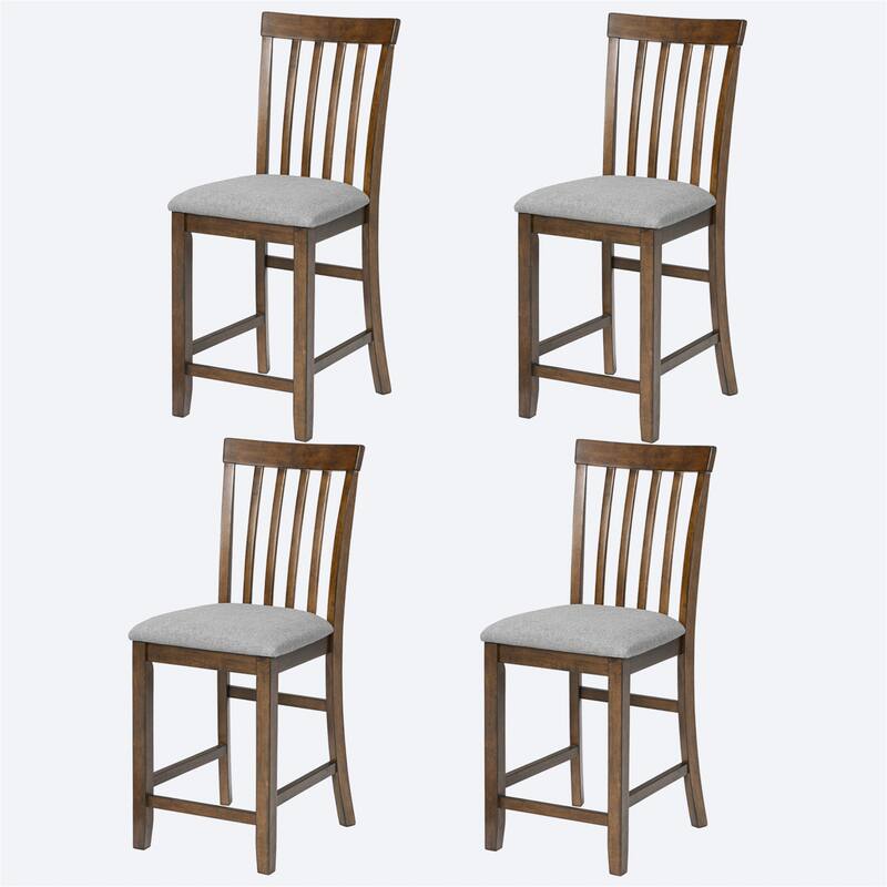 Counter Height Chairs set for 4