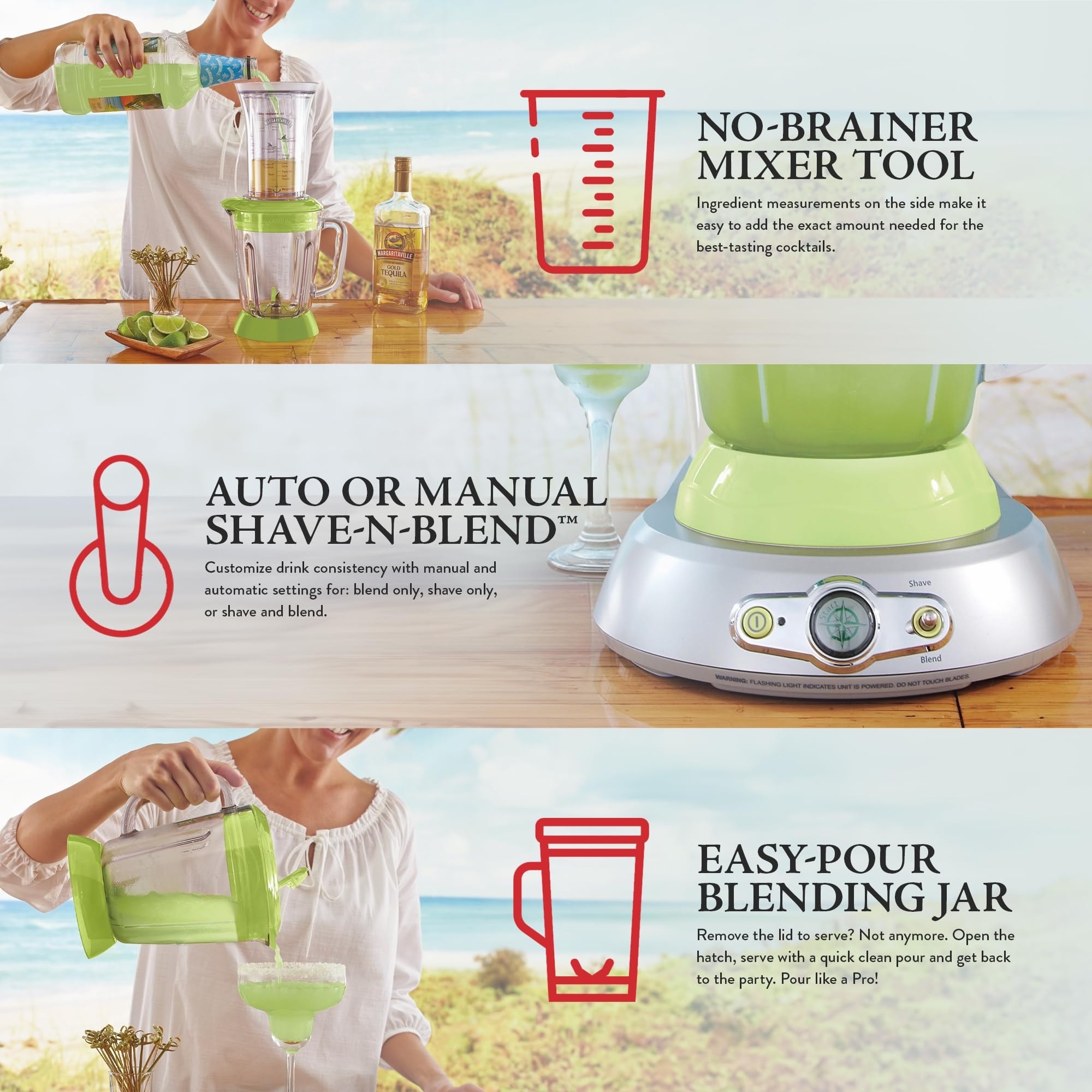 Margaritaville Blender Machine Margaritaville Margaritaville