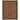 KALATY Traditional Red Flatweave Wool Area Rug