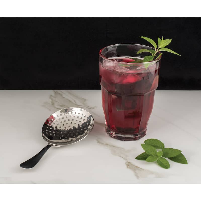 HIC Bar Julep Bar Strainer,