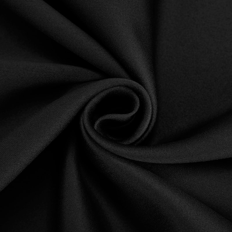 No. 918 Brandon 2-pack Magnetic Closure Room Darkening Grommet 2-Piece Curtain Panel Pair