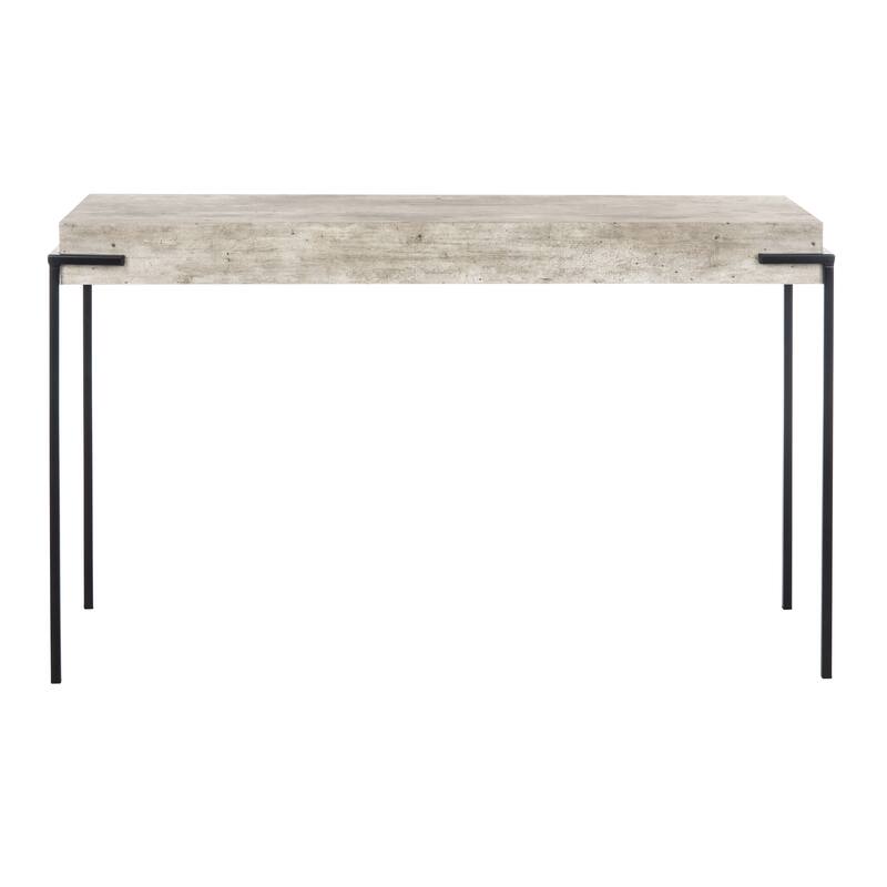 SAFAVIEH Eli Rectangle Console Table - 47.2" x 13.8" x 29.5"