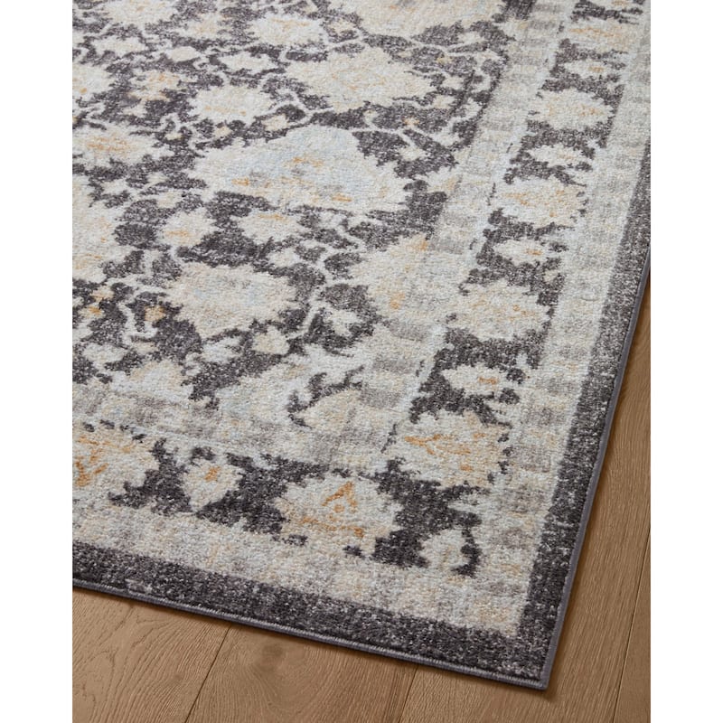 Alexander Home Marilyn Traditional Oriental Area Rug