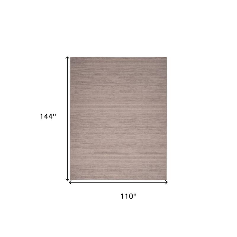 Giquf Power Loomed Abstract Modern Low Pile Area Rug By HomeRoots - 144' X '110' X '0.25