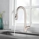 preview thumbnail 2 of 11, 360-degree Rotation Kitchen Sink Faucet Pull Out Sprayer