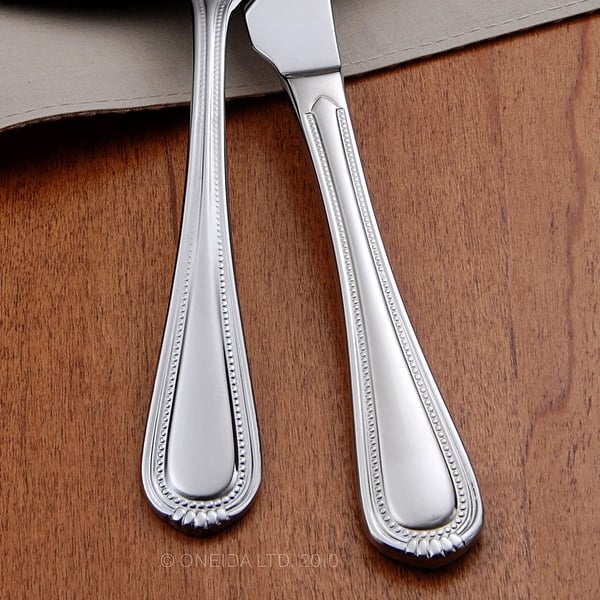 Oneida Countess 45-Piece Flatware Set, Service for 8