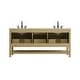 preview thumbnail 150 of 157, Sterling Double Bathroom Vanity
