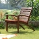 preview thumbnail 4 of 6, Cambridge Casual Yuma 3-piece Outdoor Chat Set with Cushion