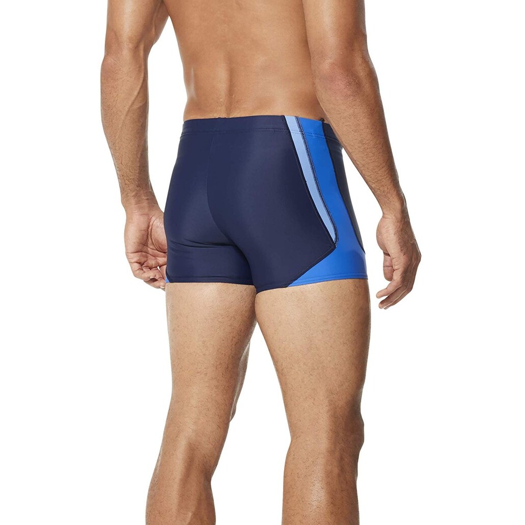 speedo rush square leg