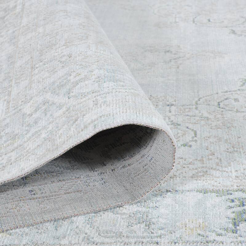 Copper Grove Lancaster Vintage Polyester Area Rug
