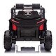 preview thumbnail 53 of 55, 24V 400W Kids Ride On Electric UTV W/Parents Remote Control,Four-Wheel Suspension,LED Lights,Portable Handle