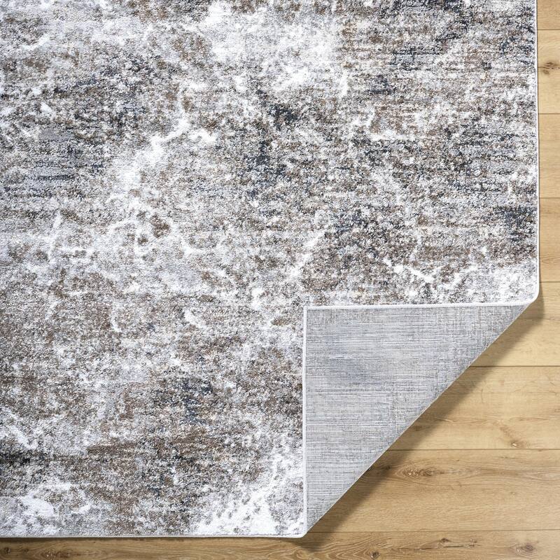 Livabliss Andorra Plus Modern & Contemporary Abstract Area Rug